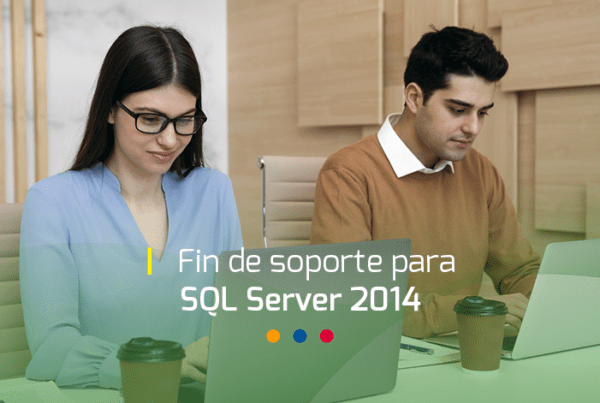 fin de soporte SQL Server 2014