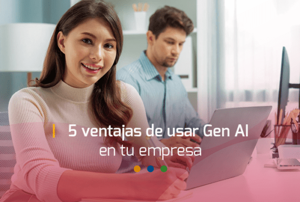 Ventajas de Gen AI