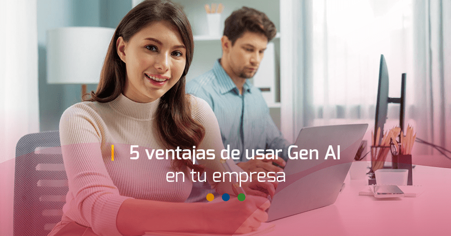 Ventajas de Gen AI