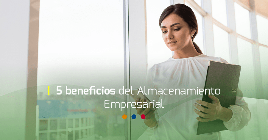 blog almacenamiento empresarial