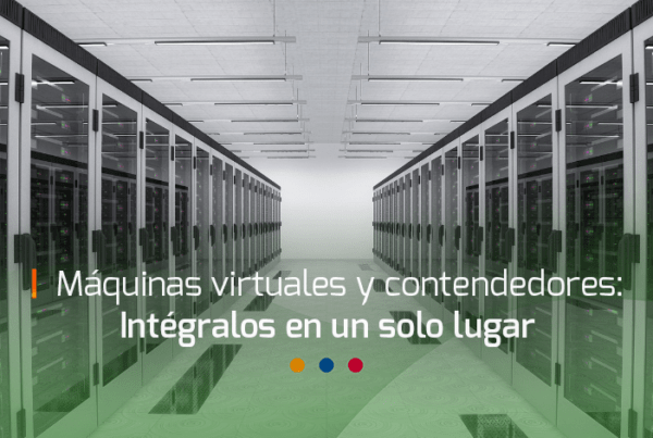 blog máquinas virtuales