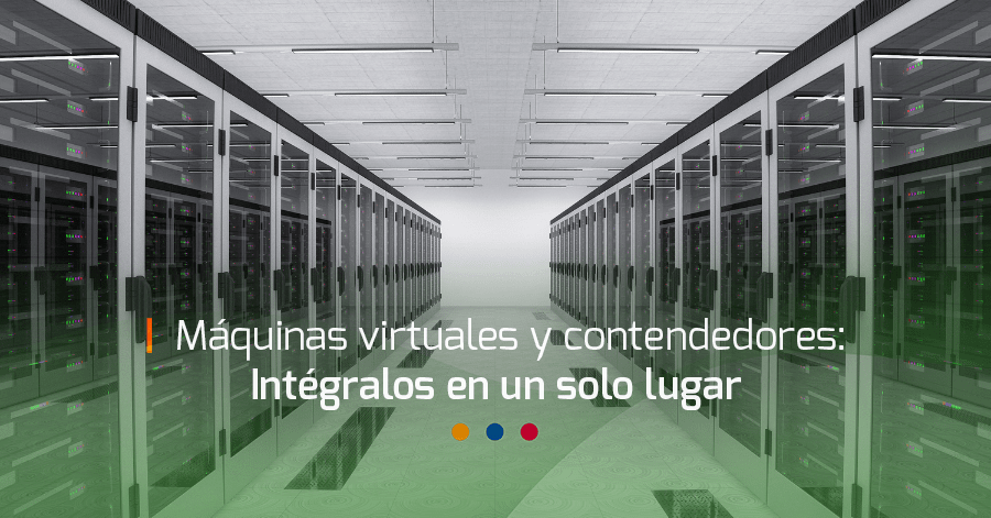 blog máquinas virtuales