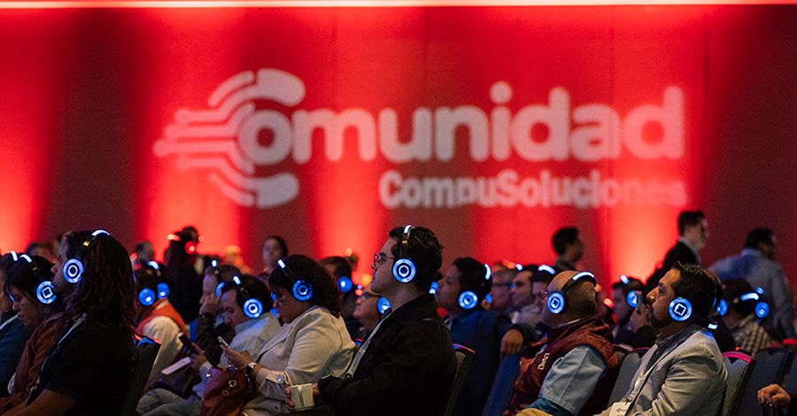 Comunidad CompuSoluciones 2024