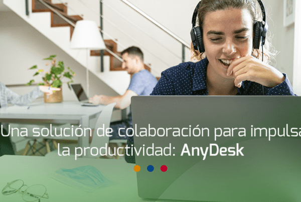 productividad AnyDesk