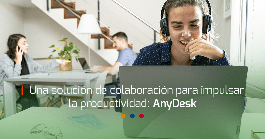 productividad AnyDesk