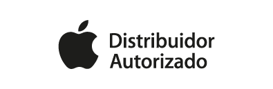 logo Apple Distribuidor Autorizado