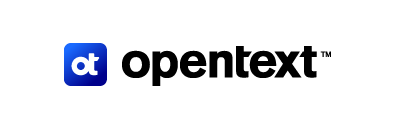 logo Opentext