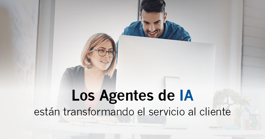 agentes de IA